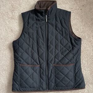 Ralph Lauren Reversible Vest Size Medium